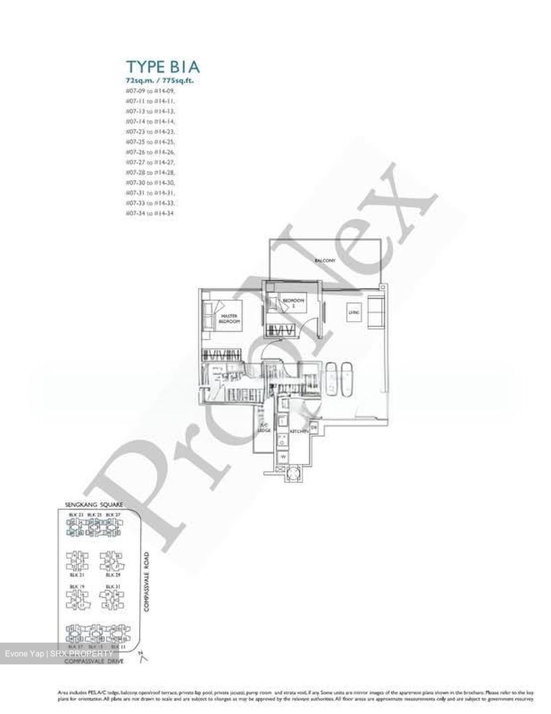 The Luxurie (D19), Condominium #526681021